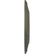 Ekena Millwork Nestor Ceiling Medallion (Fits Canopies up to 5"), Hand-Painted Witch Hazel, 25 7/8"OD x 2 1/4"P CM25NEWHF - alternate 4